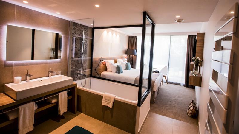 Hotel Hotel La Plage 5 Etoiles La Grande Motte 5*
