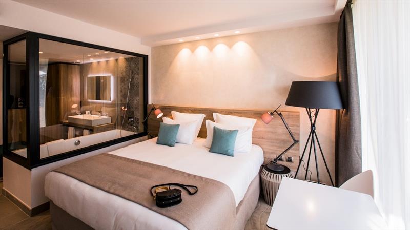 Hotel La Plage 5 Etoiles La Grande Motte 5* La Grande-Motte