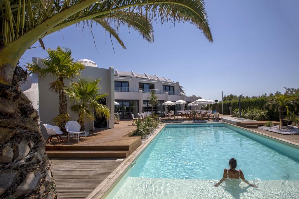Hotel Hotel La Plage 5 Etoiles La Grande Motte 5*