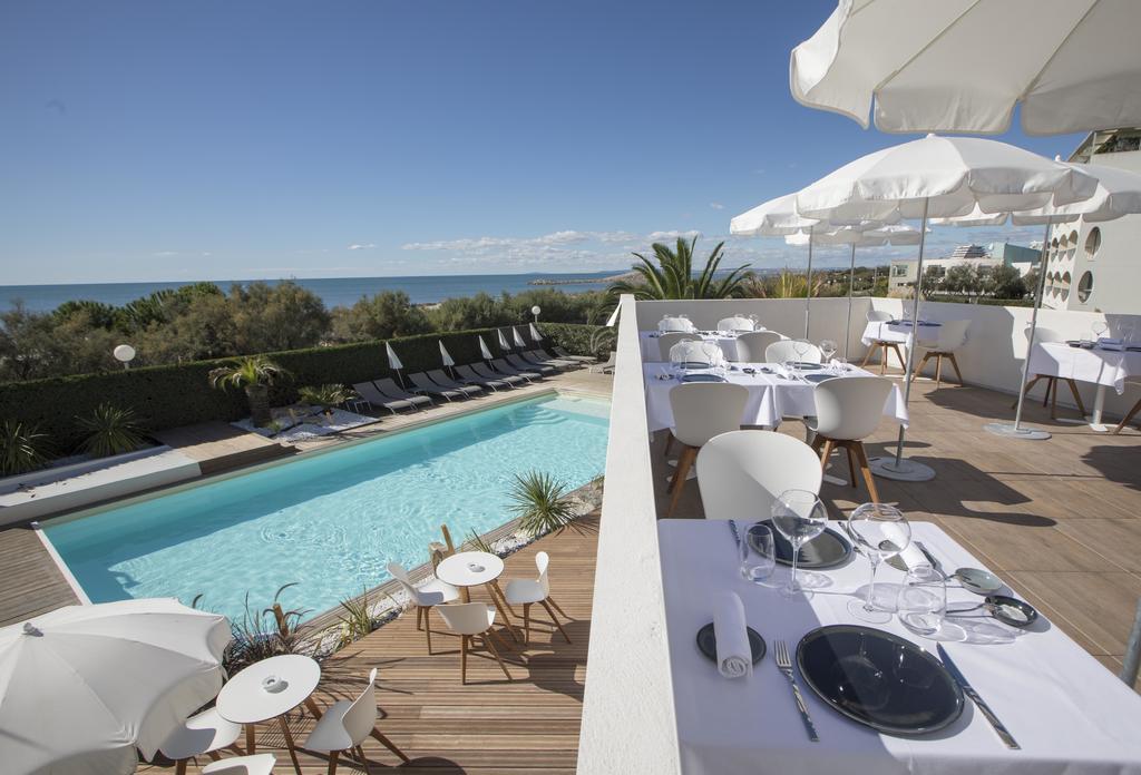 Hotel Hotel La Plage 5 Etoiles La Grande Motte La Grande-Motte