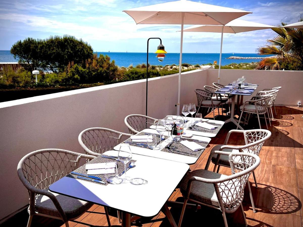Hotel La Plage 5 Etoiles La Grande Motte 5*