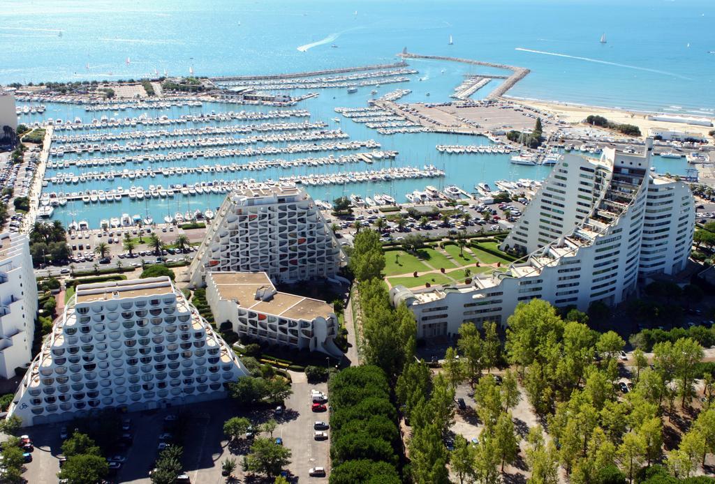 Hotel La Plage 5 Etoiles La Grande Motte Hotel