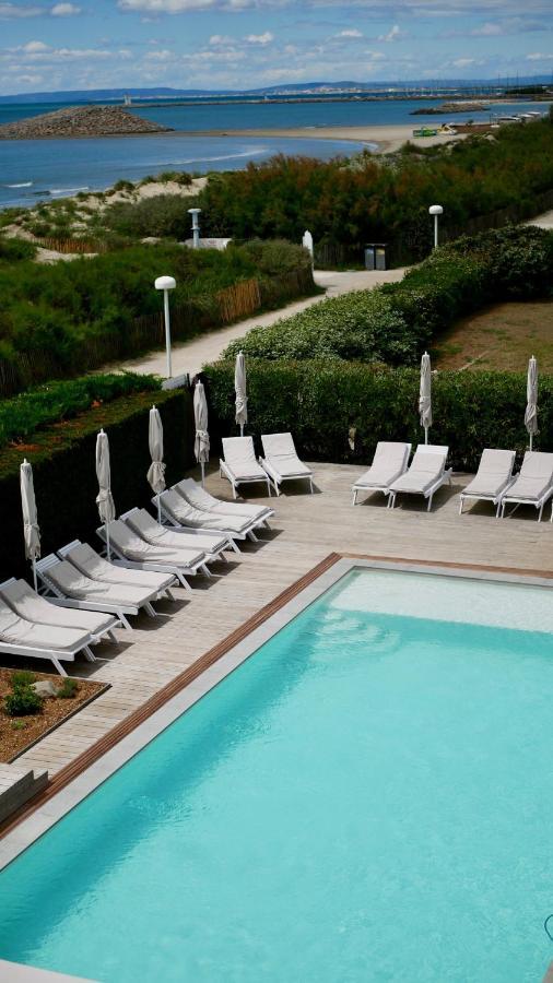 Hotel Hotel La Plage 5 Etoiles La Grande Motte 5*