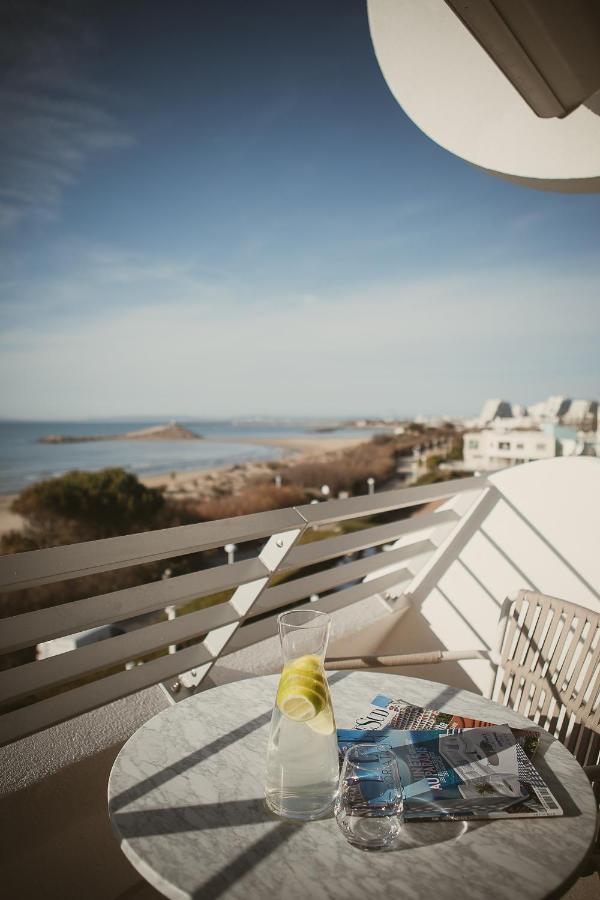 Hotel La Plage 5 Etoiles La Grande Motte Hotel La Grande-Motte