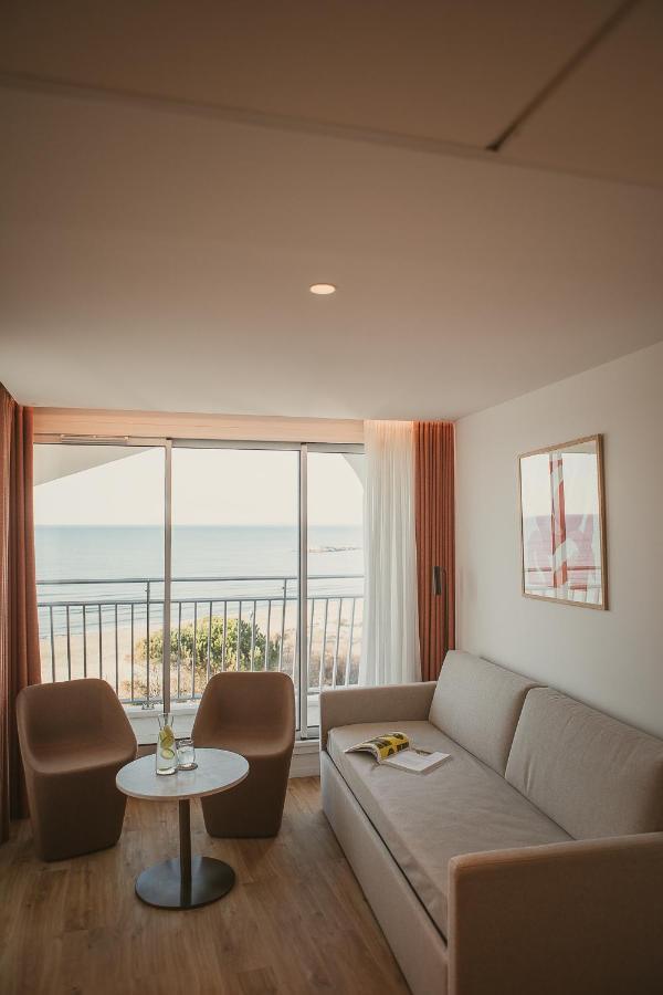 Hotel La Plage 5 Etoiles La Grande Motte 5* La Grande-Motte