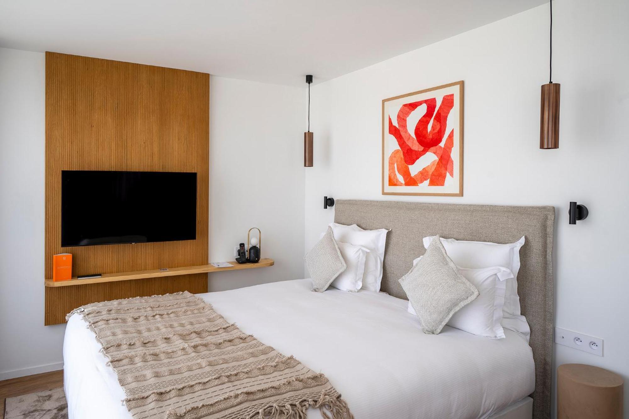 Hotel La Plage 5 Etoiles La Grande Motte Hotel 5*