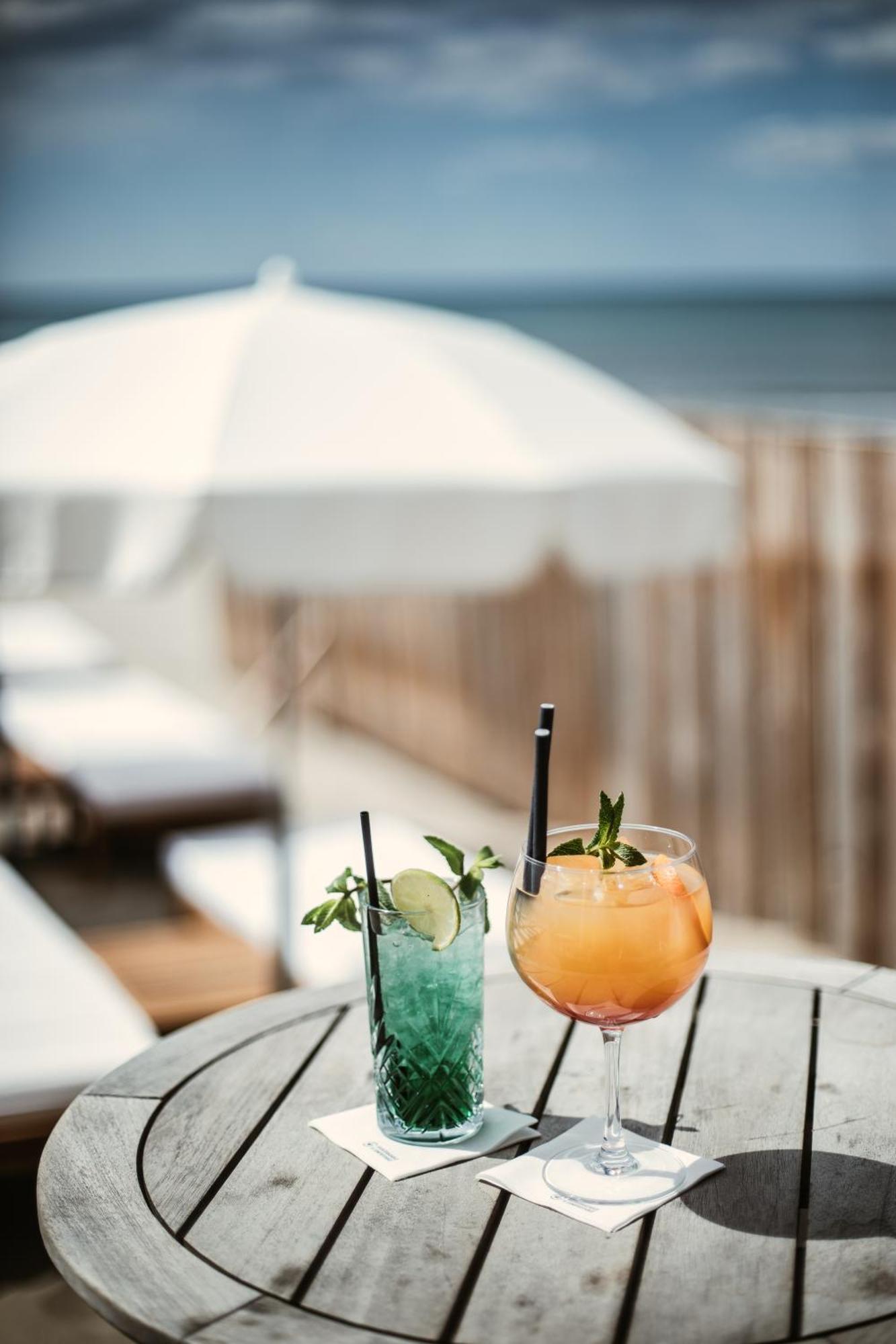 Hotel Hotel La Plage 5 Etoiles La Grande Motte 5*