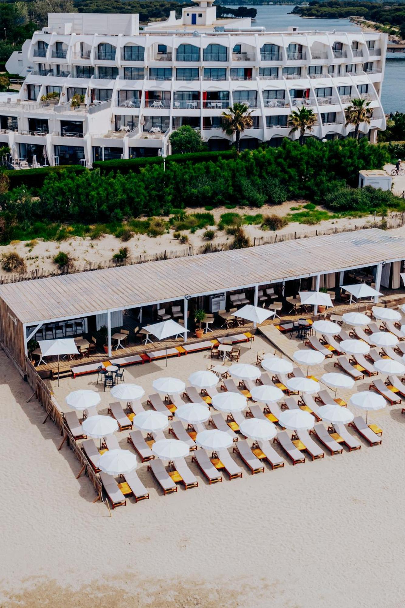 Hotel La Plage 5 Etoiles La Grande Motte Hotel 5*
