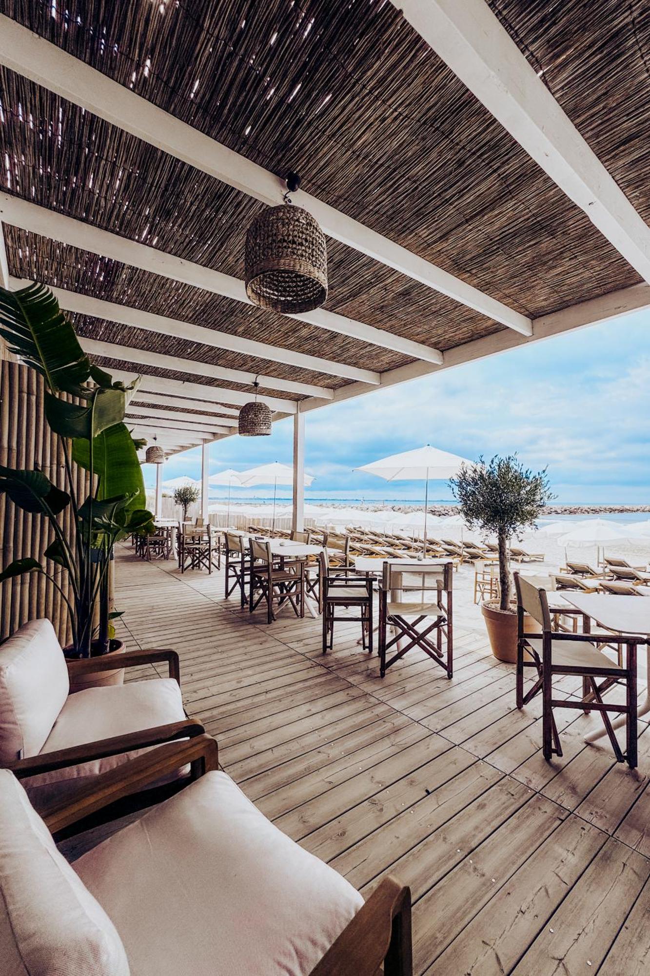 Hotel La Plage 5 Etoiles La Grande Motte 5*