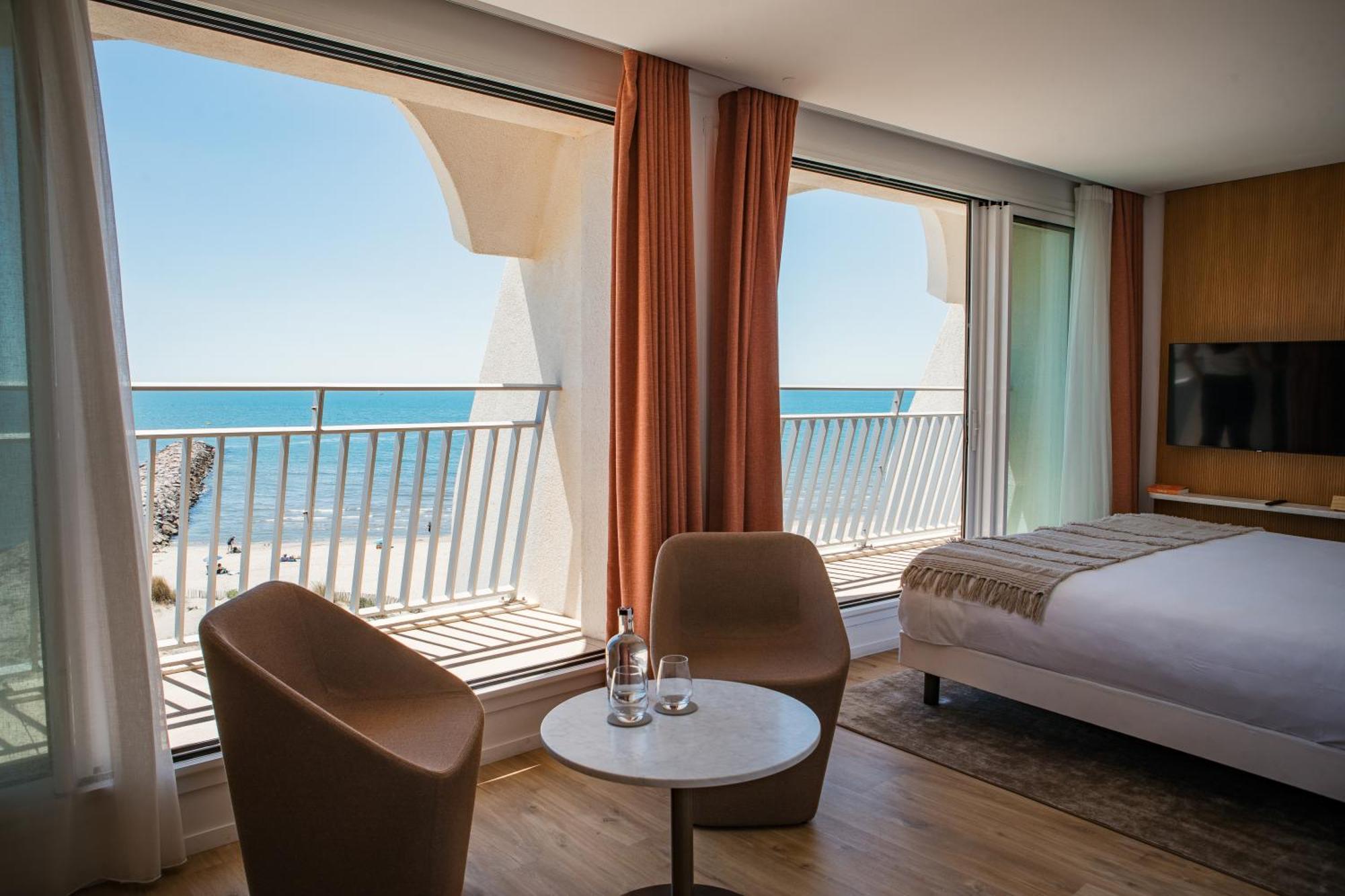 Hotel La Plage 5 Etoiles La Grande Motte La Grande-Motte