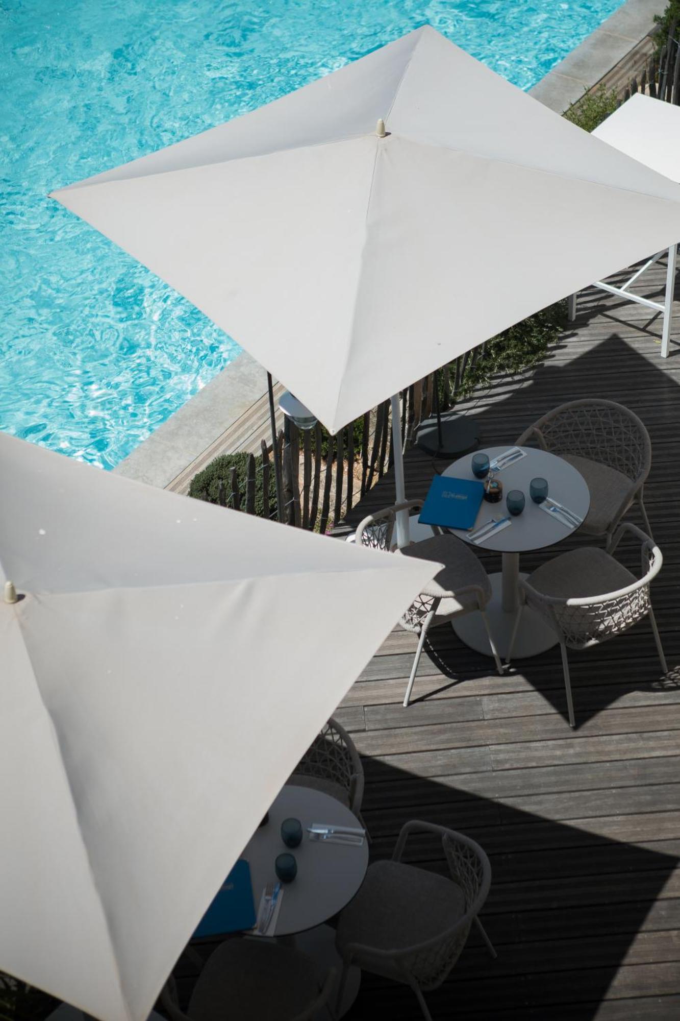 Hotel La Plage 5 Etoiles La Grande Motte Hotel 5*