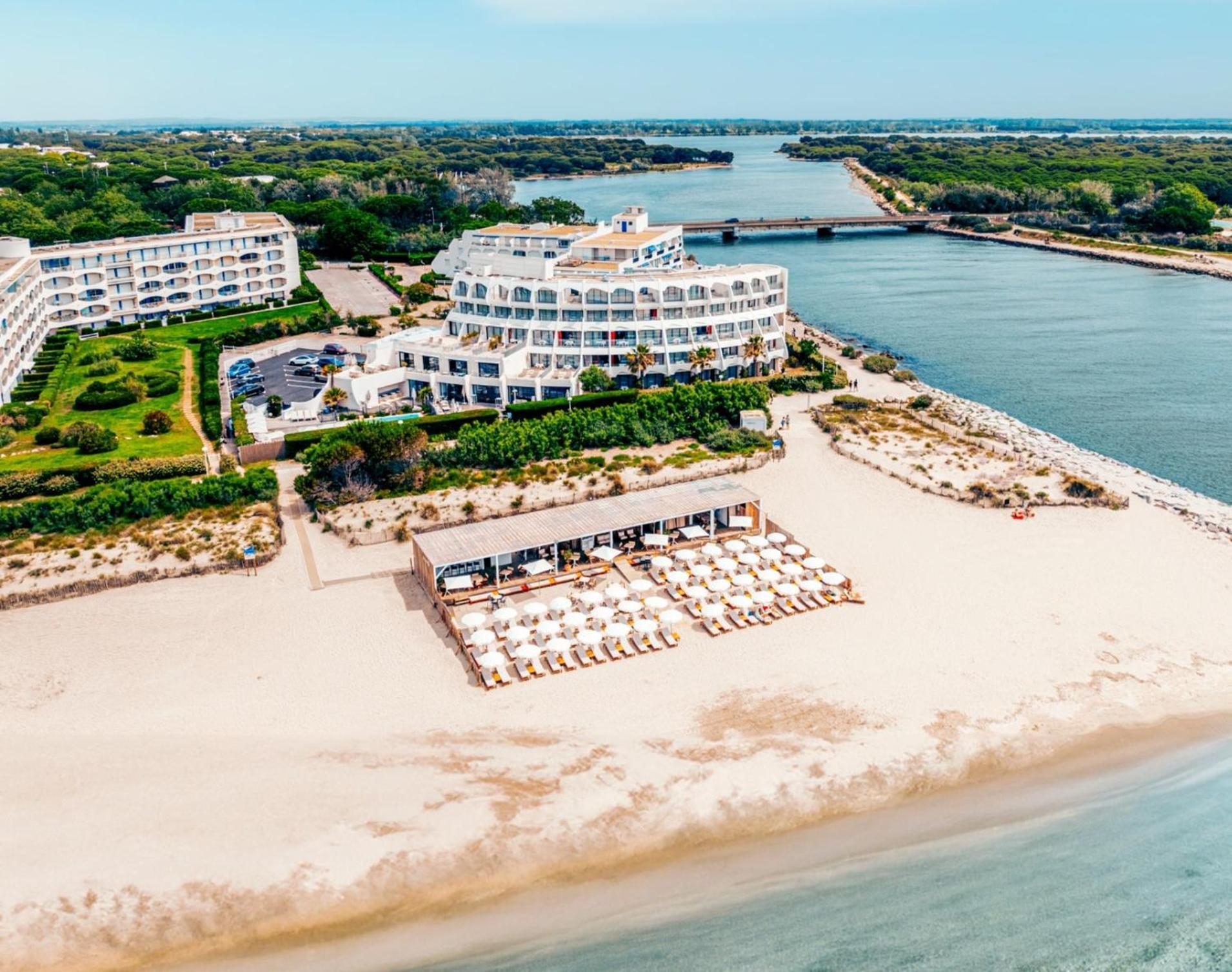 Hotel La Plage 5 Etoiles La Grande Motte 5*