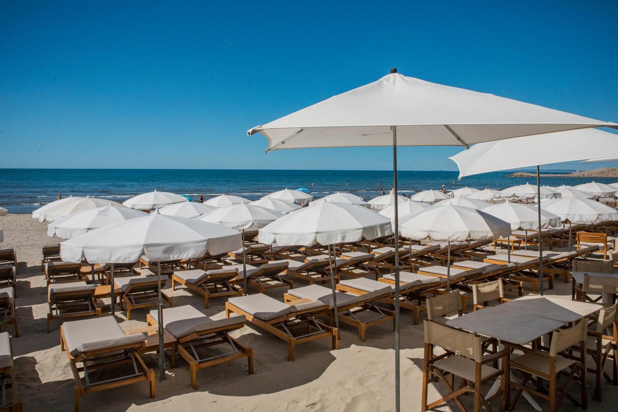 Hotel La Plage 5 Etoiles La Grande Motte 5*