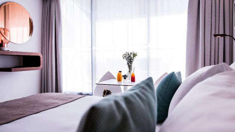 Hotel La Plage 5 Etoiles La Grande Motte 5*